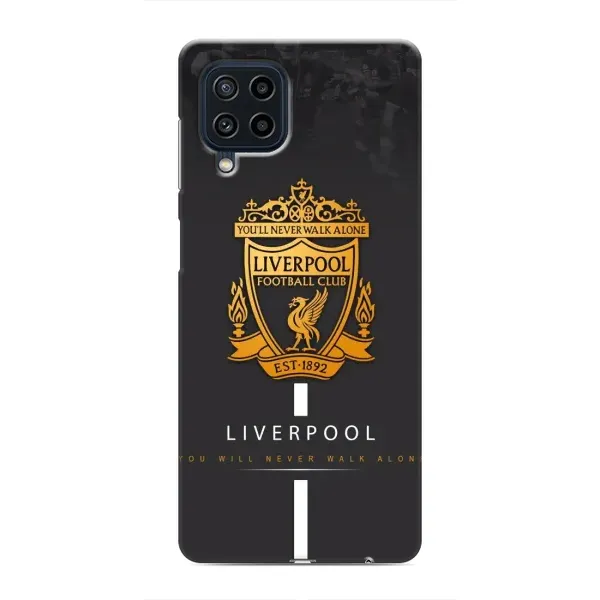 Чохол з принтом «FC Liverpool» для Samsung Galaxy M22 Чохол з принтом «FC Liverpool» для Samsung Galaxy M22