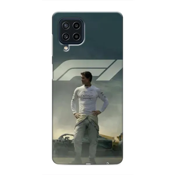 Чохол з принтом «Формула 1» для Samsung Galaxy M22