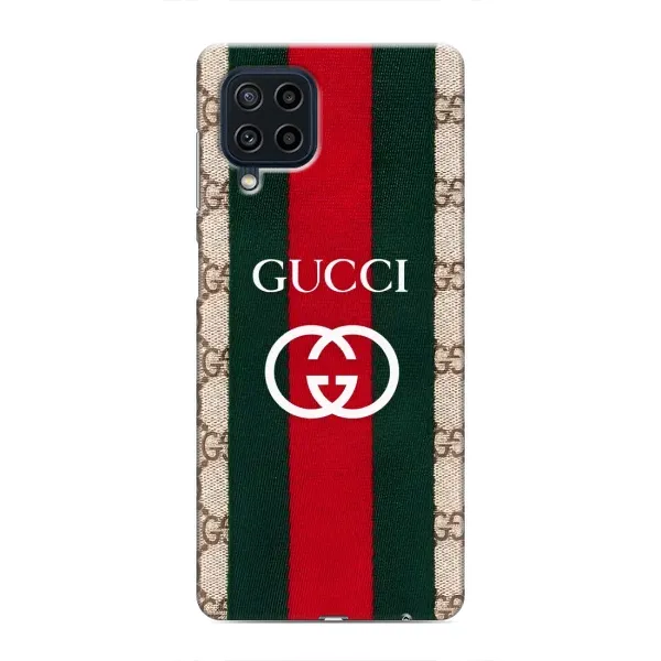 Чохол з принтом «Gucci дизайн» для Samsung Galaxy M22 Чохол з принтом «Gucci дизайн» для Samsung Galaxy M22