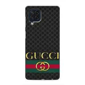 Чехлы ГУЧЧИ для Самсунг М22 (AlphaPrint) (Gucci оригинал)
