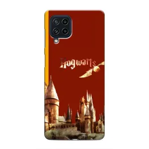 Чохли з Гаррі Поттером для Samsung Galaxy M22 (AlphaPrint) (Hogwarts)