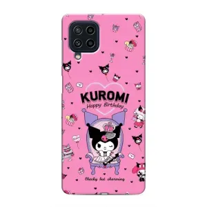 Чохли з топовими принтами для Самсунг Ґелексі М22 (KUROMI)