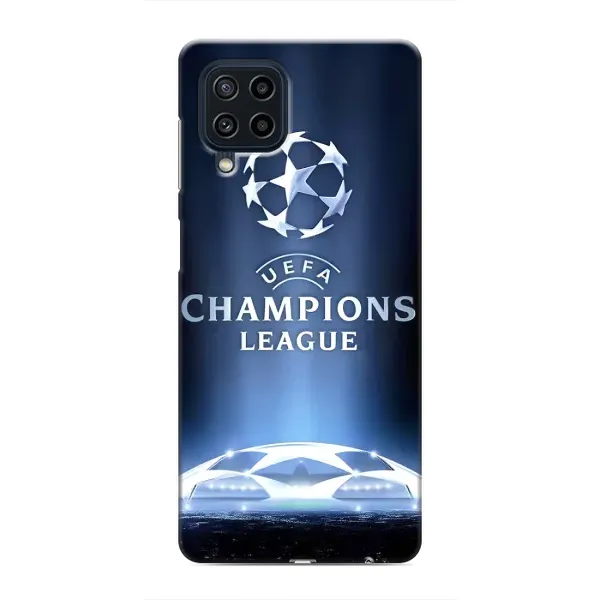 Чохол з принтом «Ліга чемпіонів» для Samsung Galaxy M22