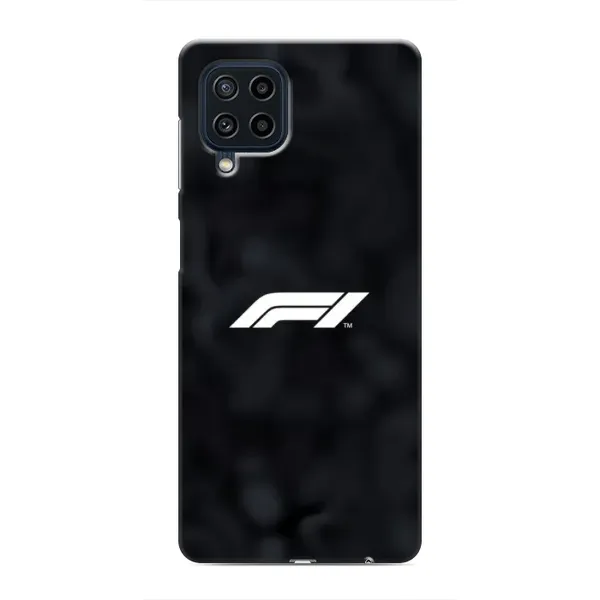 Чохол з принтом «Логотип Формула 1» для Samsung Galaxy M22