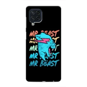 Чохли Містер Біст для Самсунг Ґелексі М22 (logo Mr beast)