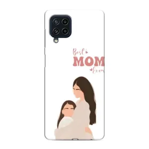 Чохли для мами на Samsung Galaxy M22 (Мама і донька)