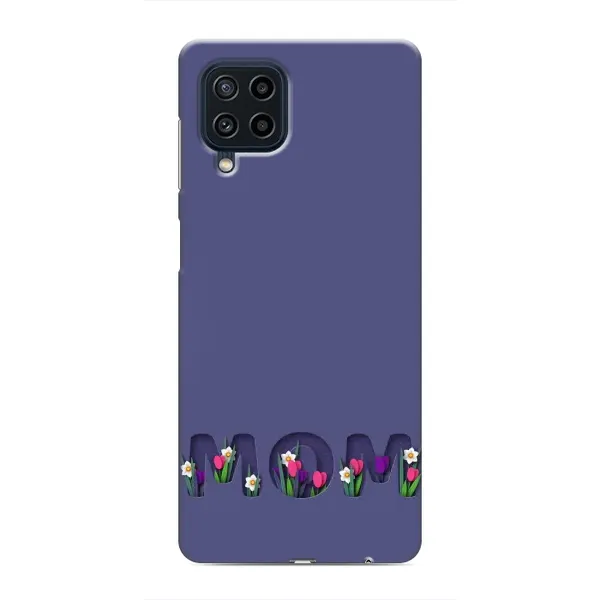 Чохол з принтом «Мама в квітах» для Samsung Galaxy M22 Чохол з принтом «Мама в квітах» для Samsung Galaxy M22