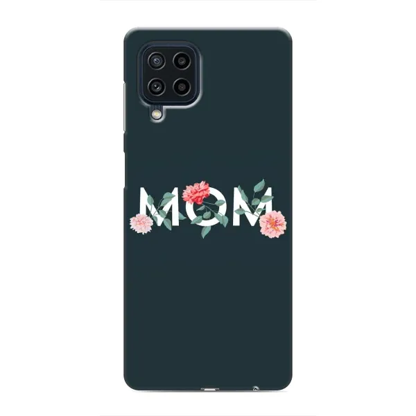 Чохол з принтом «Mom дизайн» для Samsung Galaxy M22 Чохол з принтом «Mom дизайн» для Samsung Galaxy M22