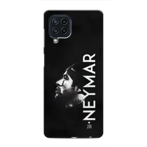 Чохол Неймар для Samsung Galaxy M22 (AlphaPrint) (NEYMAR)
