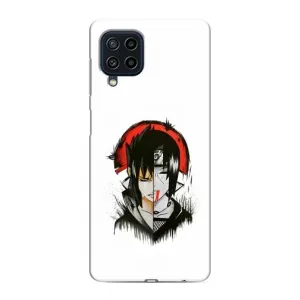 Чохли на тему: Ітачи Учіха для Samsung Galaxy M22 (AlphaPrint) (різний Ітачі)