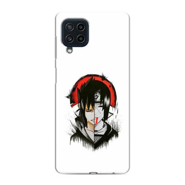 Чехол с принтом «разный Итачи» для Samsung Galaxy M22