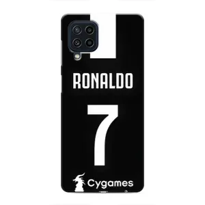 Чохол Кріштіану Роналду для Samsung Galaxy M22 (AlphaPrint) (RONALDO 7)