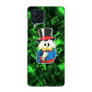 Чехли для Самсунг Ґелексі М22 - Scrooge MagDag (PREMIUMPrint) (Скрудж МакДак)
