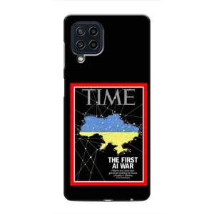 Українські, патріотичні Чохли для Самсунг Ґелексі М22 (TIME Ukraine)
