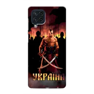 Українські, патріотичні Чохли для Самсунг Ґелексі М22 (Україна)