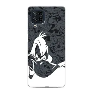 Чохли з крутими принтами для Samsung Galaxy M22 - (PREMIUMPrint) (Утка стайл)