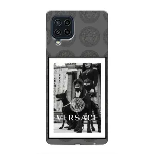 Чохли VERSACE для Самсунг Ґелексі М22 (PREMIUMPrint) (Версаче)