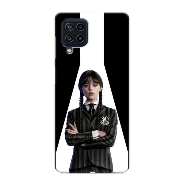 Чехол с принтом «W-Wednesday» для Samsung Galaxy M22 Чехол с принтом «W-Wednesday» для Samsung Galaxy M22