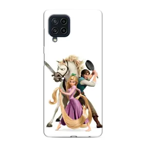 Чохол Рапунцель для Samsung Galaxy M22 (Рапунцель та друзі)