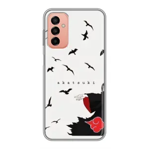 Чохли на тему: Ітачи Учіха для Samsung Galaxy M23 (5G) (AlphaPrint) (Akatsuki)