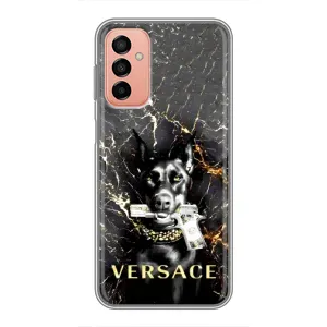 Чохли VERSACE для Samsung Galaxy М23 (5G) (PREMIUMPrint) (AlphaPrint-ген.)