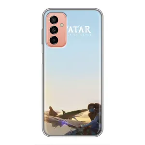 Чохли з фільму АВАТАР для Samsung Galaxy M23 (5G) (AlphaPrint) (Avatar)