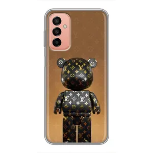 Чохли для Samsung Galaxy M23 (5G) - Bearbrick Louis Vuitton (PREMIUMPrint) (Bearbrick)