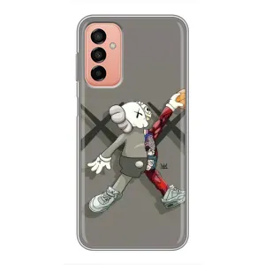 Чохли для Samsung Galaxy M23 (5G) - Bearbrick Louis Vuitton (PREMIUMPrint) (Беарбрік Джордан)