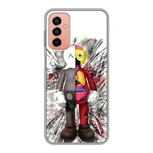 Чохли для Samsung Galaxy M23 (5G) - Bearbrick Louis Vuitton (PREMIUMPrint) (Беарбрік)