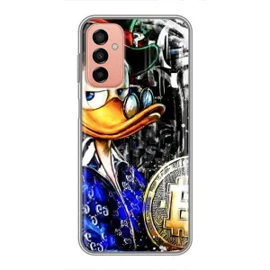 Чехли для Samsung Galaxy М23 (5G) - Scrooge MagDag (PREMIUMPrint) (Біткойн Скрудж)