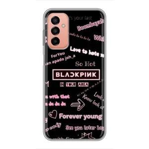Чохол з музикальним гуртом для Samsung Galaxy M23 (5G) (BLACKPINK)