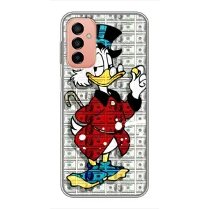 Чехли для Samsung Galaxy М23 (5G) - Scrooge MagDag (PREMIUMPrint) (Богатство)