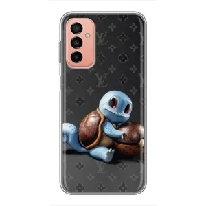 Бренднові Чохли для Samsung Galaxy M23 (5G) - (PREMIUMPrint) (Черепашка)