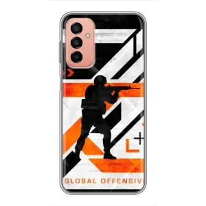 Чохли з тематикою Кіберспорт для Samsung Galaxy M23 (5G) (VPrint) (Cs:Go)