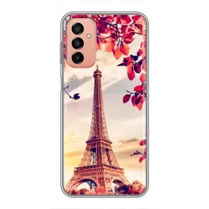 Чохол Ейфелева Вежа Samsung Galaxy M23 (5G) - (AlphaPrint) (Ейфелева Вежа)