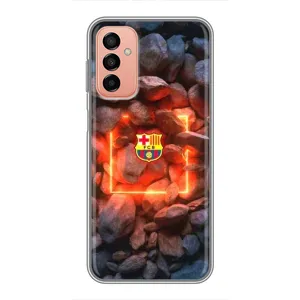 Чохли для Samsung Galaxy М23 (5G) (VPrint) - ТОП ФК (ФК Барселона)