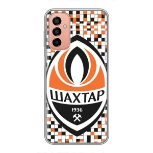 Чохли для Samsung Galaxy M23 (5G) (VPrint) - Футбольні клуби (ФК Шахтер)