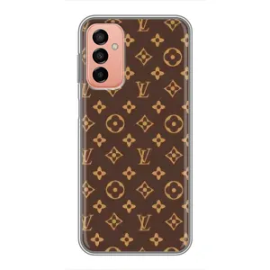 Чохли Луі Вітон для Samsung Galaxy M23 (5G) (AlphaPrint - LOUIS VUITTON) (фон LOUIS VUITTON)