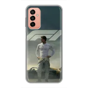 Чехол Формула1 на Samsung Galaxy M23 (5G) (Формула 1)