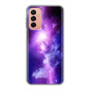 Космічні Чохли для Samsung Galaxy М23 (5G) (VPrint) (Галактика)
