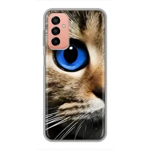 Чохли з Котиками для Samsung Galaxy M23 (5G) (VPrint) (Око кота)
