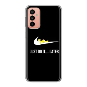 Чjхол з Сімпсонами для Samsung Galaxy M23 (5G) (VPrint) (Гомер Later)