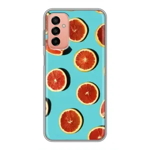 Чохли з фруктами для Samsung Galaxy M23 (5G) (VPrint) (Грейпфрут)