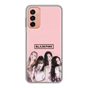 Чохол з музикальним гуртом для Samsung Galaxy M23 (5G) (Гурт Блек Пінг)