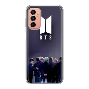Чохли BTS для Samsung Galaxy M23 (5G) (AlphaPrint) (Група BTS)