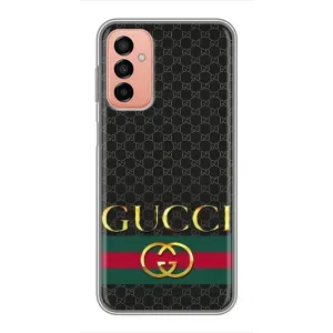 Чехлы ГУЧЧИ для Самсунг М23 (5G) (AlphaPrint) (Gucci оригинал)