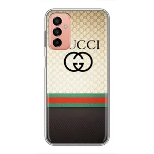 Чехлы ГУЧЧИ для Самсунг М23 (5G) (AlphaPrint) (GUCCI стиль)