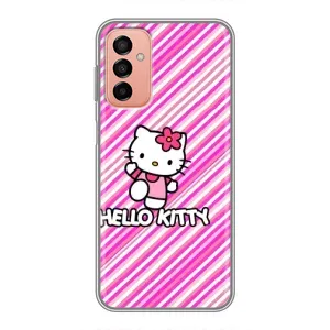 Чохол для дитини на Samsung Galaxy М23 (5G) (VPrint) (Hello Kytty)