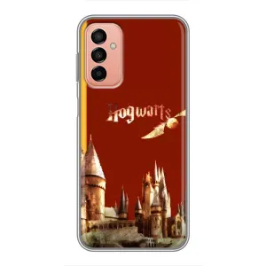 Чохли з Гаррі Поттером для Samsung Galaxy M23 (5G) (AlphaPrint) (Hogwarts)