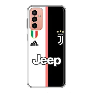 Чохли для Samsung Galaxy M23 (5G) (VPrint) - Футбольні клуби (Juventus)